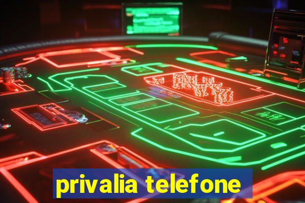 privalia telefone